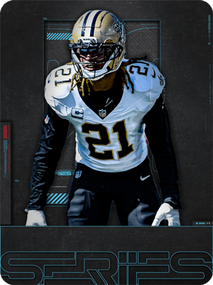 Justin Reid Collector's Series 99 OVR - Madden NFL 26