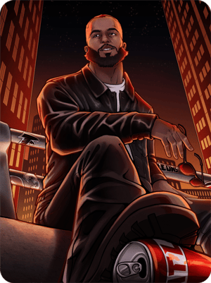 Jessie Bates III Collector's Series 96 OVR - Madden NFL 26