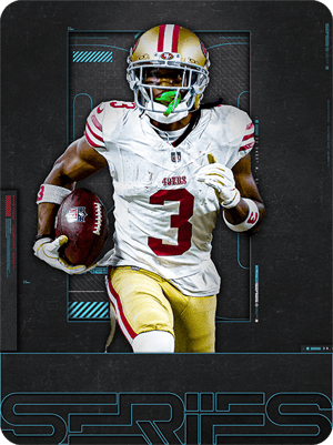 Ray-Ray McCloud III Collector's Series 93 OVR - Madden NFL 26