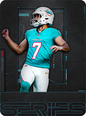 Jason Sanders Collector's Series 93 OVR - Madden NFL 26