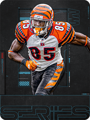 C. Johnson Ocho Cinco Collector's Series 97 OVR - Madden NFL 26