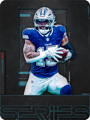 Ezekiel Elliott Collector's Series 93 OVR - Madden NFL 26