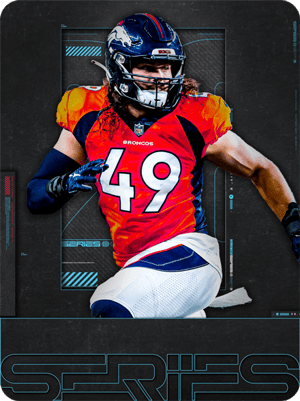 Alex Singleton Collector's Series 99 OVR - Madden NFL 26