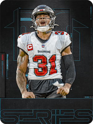 Antoine Winfield Jr Collector's Series 98 OVR - Madden NFL 26