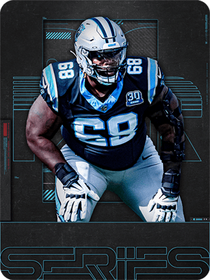 Damien Lewis Collector's Series 92 OVR - Madden NFL 26