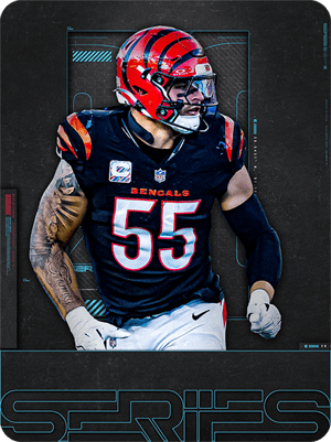 Logan Wilson Collector's Series 93 OVR - Madden NFL 26