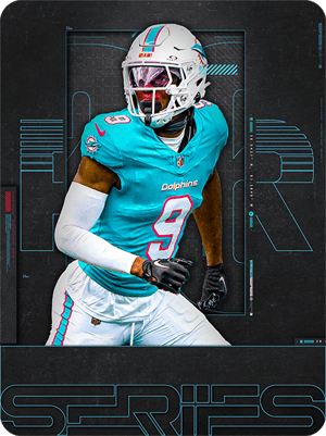 Ifeatu Melifonwu Collector's Series 90 OVR - Madden NFL 26