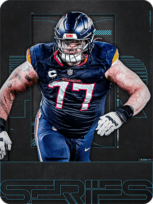 Quinn Meinerz Collector's Series 91 OVR - Madden NFL 26