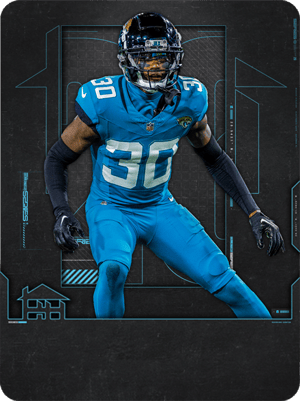Montaric Brown Collector's Series 98 OVR - Madden NFL 26