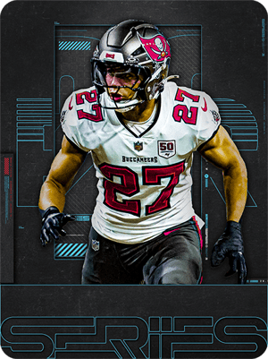 Zyon McCollum Collector's Series 91 OVR - Madden NFL 26