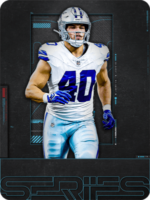 Hunter Luepke Collector's Series 99 OVR - Madden NFL 26