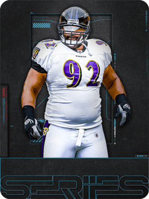 Haloti Ngata Collector's Series 99 OVR - Madden NFL 26