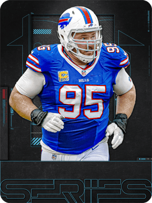 Kyle Williams Collector's Series 98 OVR - Madden NFL 26