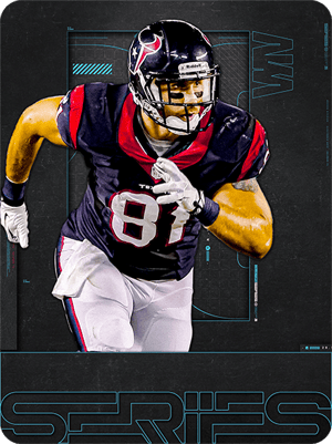 O. Daniels The Weather Man Collector's Series 96 OVR - Madden NFL 26