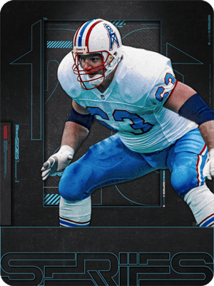 Mike Munchak Collector's Series 98 OVR - Madden NFL 26