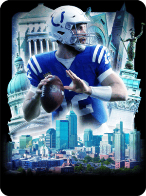 Andrew Luck Collector's Series 98 OVR - Madden NFL 26