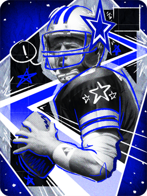 Troy Aikman Collector's Series 92 OVR - Madden NFL 26