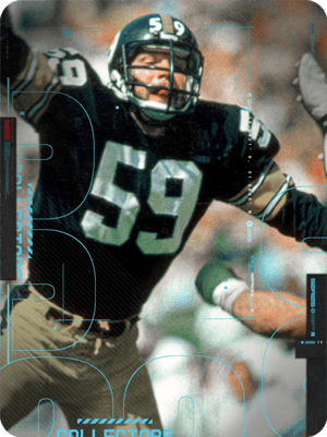Jack Ham Collector's Series 95 OVR - Madden NFL 26