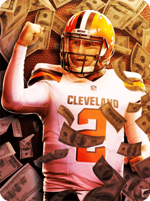 J. Manziel Johnny Football Collector's Series 97 OVR - Madden NFL 26