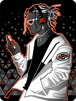 David Njoku Collector's Series 95 OVR - Madden NFL 26