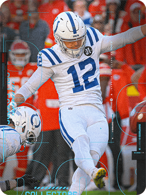 Rigoberto Sanchez Collector's Series 90 OVR - Madden NFL 26