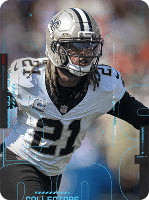 Justin Reid Collector's Series 97 OVR - Madden NFL 26