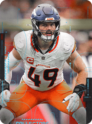 Alex Singleton Collector's Series 97 OVR - Madden NFL 26