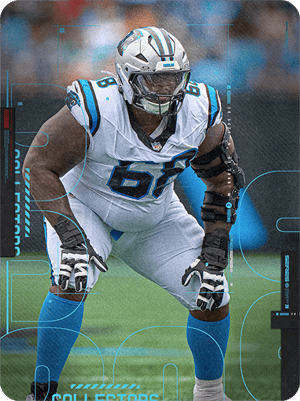 Damien Lewis Collector's Series 89 OVR - Madden NFL 26