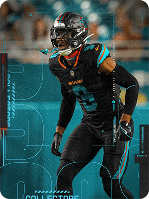 Ifeatu Melifonwu Collector's Series 87 OVR - Madden NFL 26