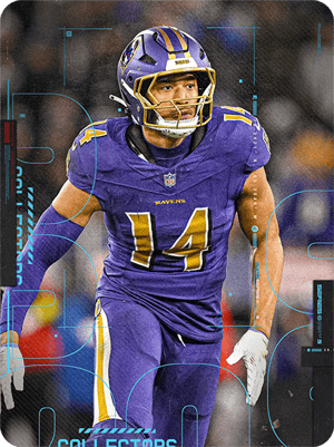 Kyle Hamilton Collector's Series 90 OVR - Madden NFL 26