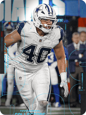 Hunter Luepke Collector's Series 96 OVR - Madden NFL 26