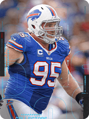 Kyle Williams Collector's Series 95 OVR - Madden NFL 26