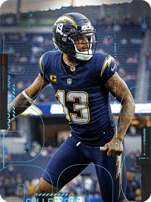 Keenan Allen Collector's Series 87 OVR - Madden NFL 26