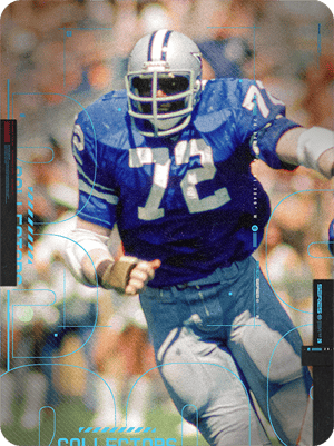 Ed Too Tall Jones Collector's Series 85 OVR - Madden NFL 26