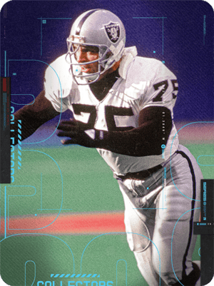 Howie Long Collector's Series 93 OVR - Madden NFL 26