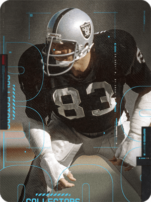 Ted Hendricks Collector's Series 92 OVR - Madden NFL 26