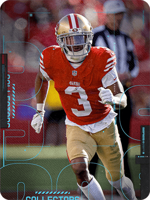 Ray-Ray McCloud III Collector's Series 88 OVR - Madden NFL 26