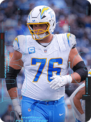 Joe Alt Collector's Series 91 OVR - Madden NFL 26