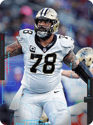 Erik McCoy Collector's Series 88 OVR - Madden NFL 26