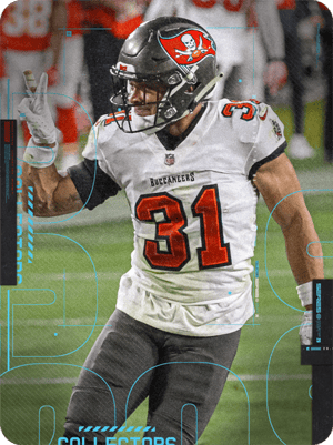 Antoine Winfield Jr Collector's Series 93 OVR - Madden NFL 26