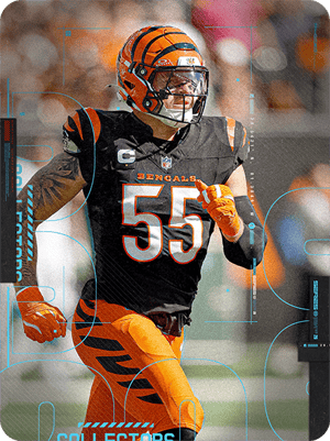 Logan Wilson Collector's Series 88 OVR - Madden NFL 26
