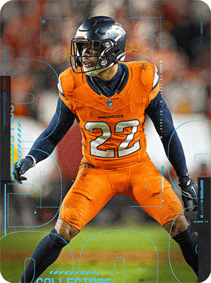 Brandon Jones Collector's Series 89 OVR - Madden NFL 26