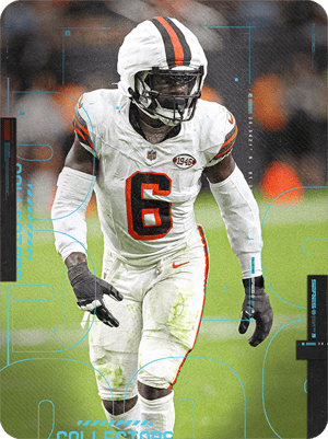 Jeremiah Owusu-Koramoah Collector's Series 89 OVR - Madden NFL 26