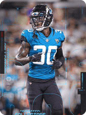 Montaric Brown Collector's Series 93 OVR - Madden NFL 26