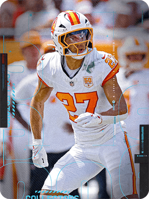 Zyon McCollum Collector's Series 86 OVR - Madden NFL 26