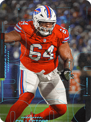 O'Cyrus Torrence Collector's Series 89 OVR - Madden NFL 26