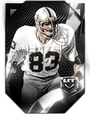Ted Hendricks Ranked 83 OVR - Madden NFL 26