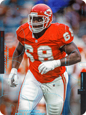 Will Shields Collector's Series 90 OVR - Madden NFL 26