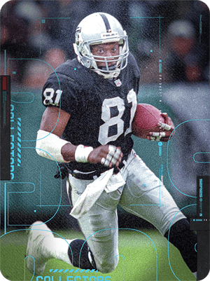 Tim Brown Collector's Series 88 OVR - Madden NFL 26