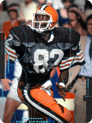 Ozzie Newsome Collector's Series 90 OVR - Madden NFL 26